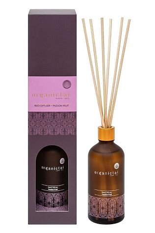 KRISTALLER OrganicTai Ароматический диффузор «Маракуйя», 100 мл #1109278