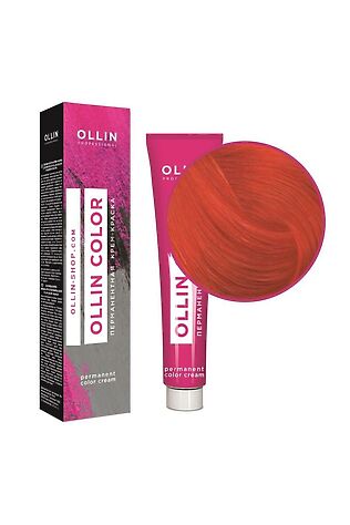 KRISTALLER Ollin Корректор красный Color 0/66, 60 мл #1109285