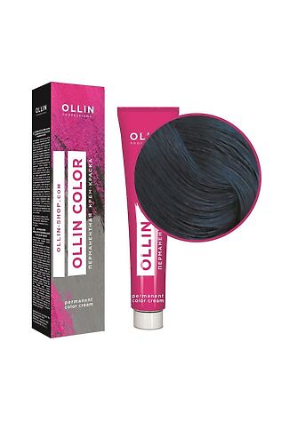 KRISTALLER Ollin Корректор синий Color 0/88, 60 мл #1109286