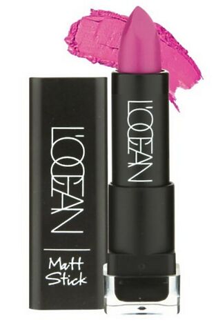 KRISTALLER L’ocean Матовая помада для губ / Matte Stick #03 Pure pink, 3,3 г #1109340