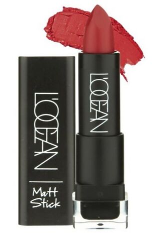 KRISTALLER L’ocean Матовая помада для губ / Matte Stick #04 Red moon, 3,3 г #1109341