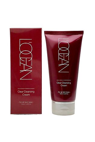 KRISTALLER L’ocean Очищающий крем для умывания / Clear Cleansing Cream, 150 мл #1109344