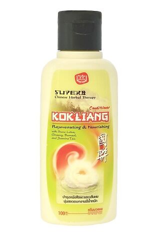 KRISTALLER Kokliang Натуральный травяной кондиционер омоложение и питание / Chinese Herbal Therapy Rejuvenating & Nourishing Conditioner, 100 мл #1109367