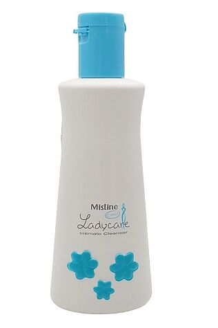 KRISTALLER Mistine Гель для интимной гигиены с ментолом / Ladycare Intimate Cleanser, 100 мл #1109379