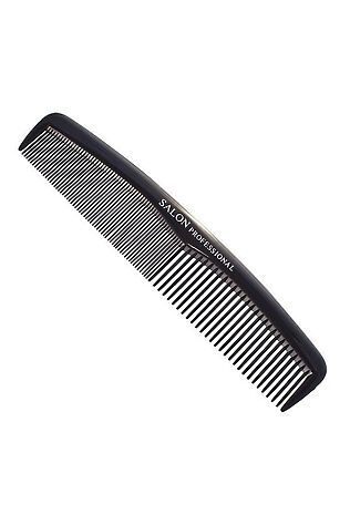 KRISTALLER Salon Гребень широкий комбинированный 350-319, 18 см #1109405