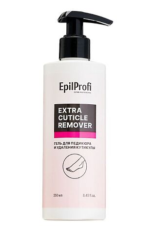 KRISTALLER EpilProfi Гель для педикюра и удаления кутикулы / Extra Cuticle Remover, 250 мл #1109498
