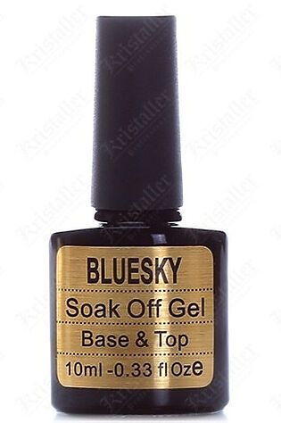 KRISTALLER Bluesky База и топ два в одном BASE & TOP, 10 мл #1109544