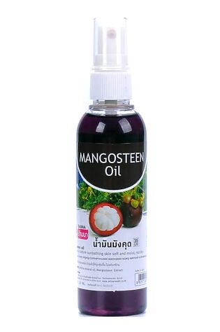 KRISTALLER Banna Масло для тела с экстрактом мангостина / Mangosteen Oil, 120 мл #1109826