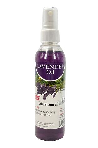 KRISTALLER Banna Масло для тела с экстрактом лаванды / Lavender Oil, 120 мл #1109855