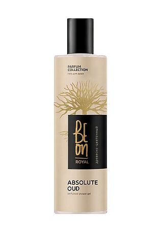 KRISTALLER BeOn Парфюмированный гель для душа / Royal «Absolute Oud», 260 мл #1109914