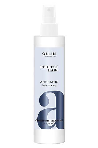 KRISTALLER Ollin Спрей-антистатик для волос / Perfect Hair, 250 мл #1109992