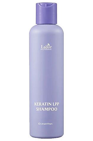 KRISTALLER Lador Шампунь для волос с кератином / Keratin Lpp Shampoo Osmanthus, 200 мл #1110000