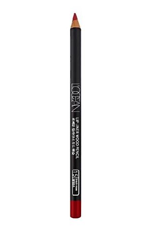 KRISTALLER L’ocean Карандаш для губ / Lipliner Wood Pencil #15, Black Rose #1110030