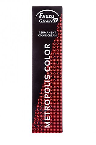 KRISTALLER Frezy Grand Крем-краска для волос 9/8, светлый блонд махагон (Very Light Mahogany Blond), 100 мл #1110074