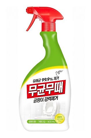 KRISTALLER PIGEON Чистящее средство от плесени и грибка 4 в 1 / Bisol Cleaner for Mold, 900 мл #1110129