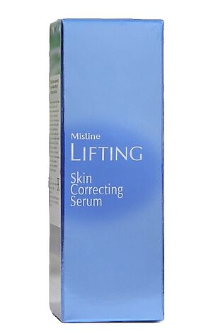 KRISTALLER Mistine Сыворотка для лица с лифтинг эффектом / Lifting Skin Correcting Serum, 30 мл #1110137