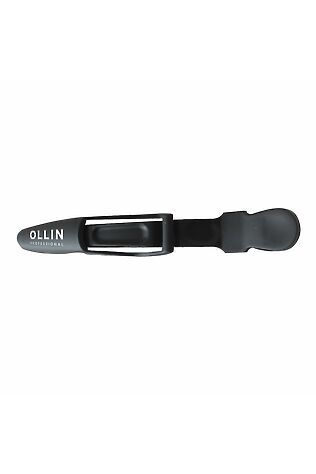 KRISTALLER Ollin Зажимы для волос «Крокодил» 392545, 11,5 см, 6 шт. #1110333