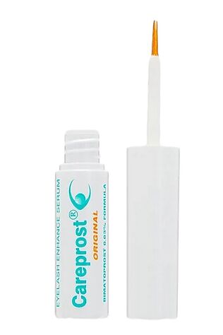 KRISTALLER Careprost Cыворотка для роста ресниц / Original Eyelash Growth Serum, 3 мл #1110438