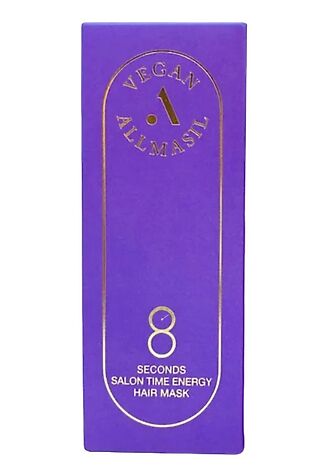 KRISTALLER AllMasil Питательная маска для волос / 8 Seconds Salon Time Energy Mask, 100 мл #1110544
