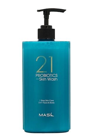 KRISTALLER Masil Гель для душа / 21 Probiotics Skin Wash, 500 мл #1110639
