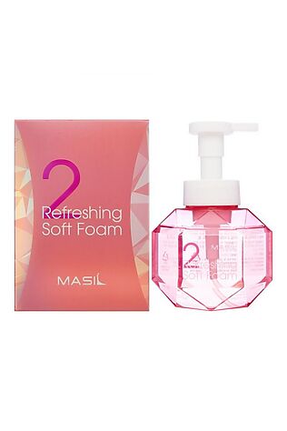 KRISTALLER Masil Пенка для интимной гигиены / 2 Refreshing Soft Foam, 300 мл #1110643