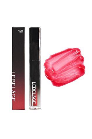 KRISTALLER Lebelage Блеск для губ / Deep Kiss Volume Lip Gloss №301, 1,4 г #1110689