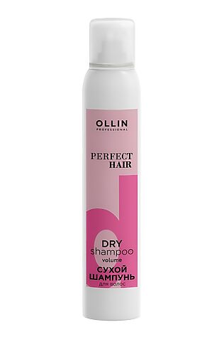 KRISTALLER Ollin Сухой шампунь объём для волос / Perfect Hair Volume, 200 мл #1110712
