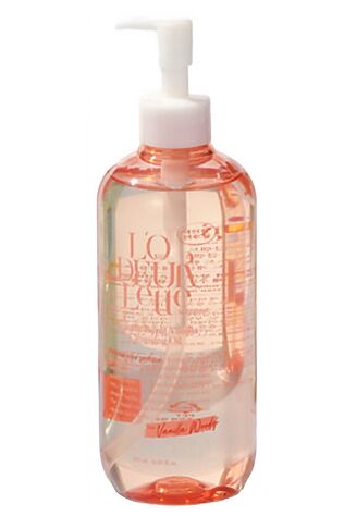 KRISTALLER LODEURLETTE Гидрофильное масло для умывания лица с ароматом ванили / In England Colorfit Burnt Vanilla Cleansing Oil, 500 мл #1110723
