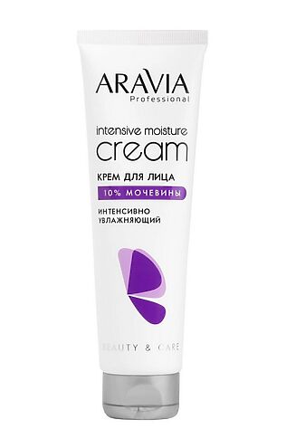 KRISTALLER Aravia Крем для лица интенсивно увлажняющий с мочевиной / Intensive Moisture Cream, 150 мл #1110767