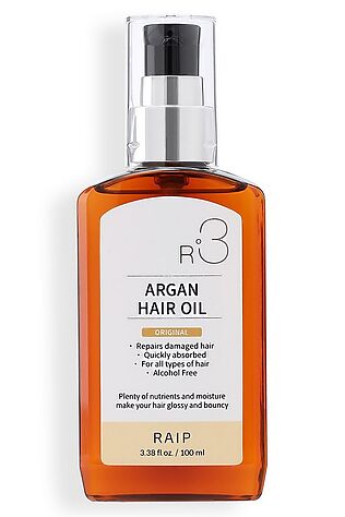KRISTALLER RAIP Аргановое масло для волос оригинальное / R3 Argan Hair Oil Original, 100 мл #1110800