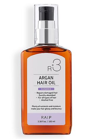 KRISTALLER RAIP Аргановое масло для волос / R3 Argan Hair Oil Elegance, 100 мл #1110803
