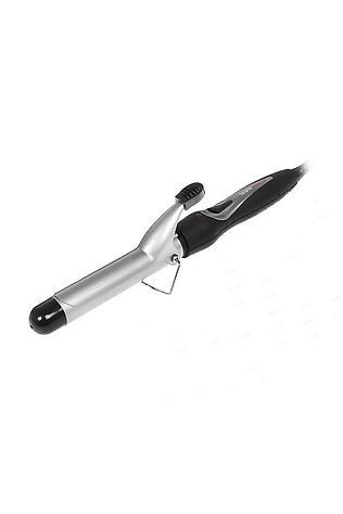 KRISTALLER Harizma Профессиональные щипцы для завивки волос / Beauty Curl h10307, 25 мм, 40 Вт, черный #1110810
