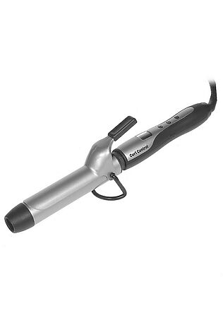 KRISTALLER Harizma Профессиональные щипцы для завивки волос / Curl Control h10309LСD-33, 33 мм, 52 Вт #1110825