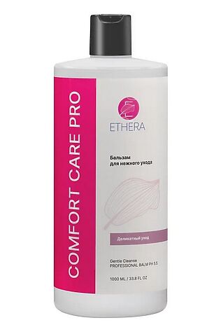 KRISTALLER ETHERA Профессиональный бальзам для нежного ухода за волосами / Gentle Cleanse, 1000 мл #1110832