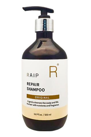 KRISTALLER RAIP Восстанавливающий шампунь для волос оригинальный / Repair Shampoo Original, 500 мл #1110842