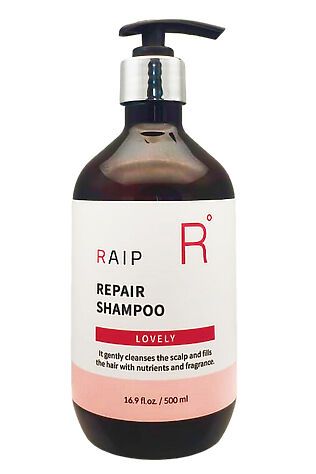 KRISTALLER RAIP Восстанавливающий шампунь для волос с цветочным ароматом / Repair Shampoo Lovely, 500 мл #1110843