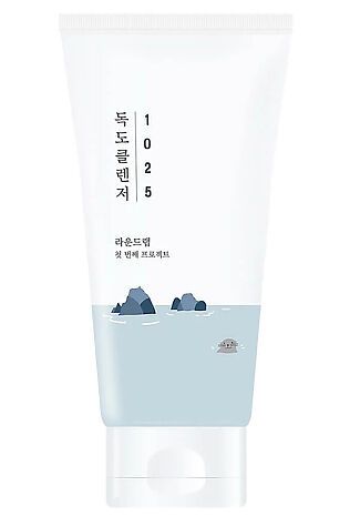 KRISTALLER ROUND LAB Пенка для очищения лица / 1025 Dokdo Cleanser, 150 мл #1111493