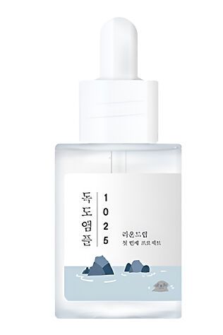 KRISTALLER ROUND LAB Увлажняющая сыворотка с морской водой / 1025 Dokdo Ampoule, 45 г #1111510