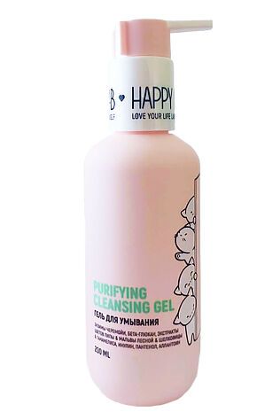 KRISTALLER Happy Lab Гель для умывания / Purifying Cleansing Gel, 200 мл #1111778