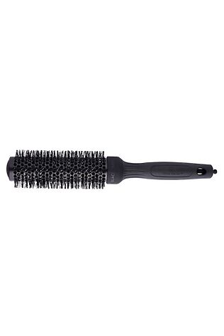 KRISTALLER Olivia Garden Термобрашинг Black Label Speed XL ID2126/BR-BL1PC-TSP , 35 мм, черный #1113221