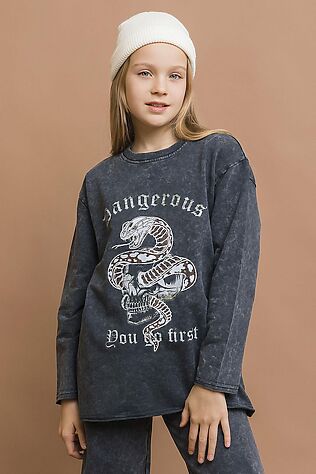 BATIK Лонгслив #1115835