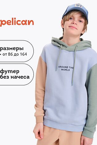 PELICAN Худи #1115947