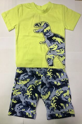 BABY BOOM Комплект (Футболка+Бриджи) #1118189