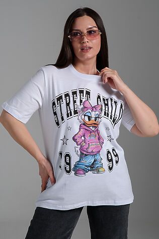 НАТАЛИ Футболка 8551 #1119034