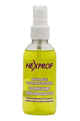 KRISTALLER Nexxt Эликсир молодости волос, 50 мл #1119353
