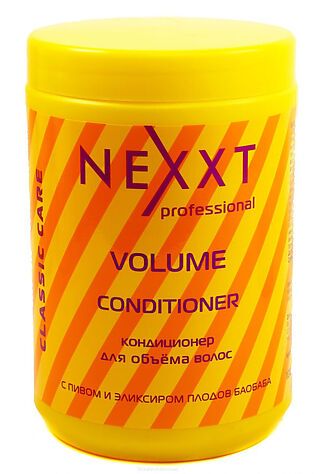 KRISTALLER Nexxt Кондиционер для объема волос, 1000 мл #1119355