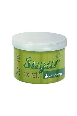 KRISTALLER ItalWax Сахарная паста «Organic Line с Алоэ-вера» #1119374