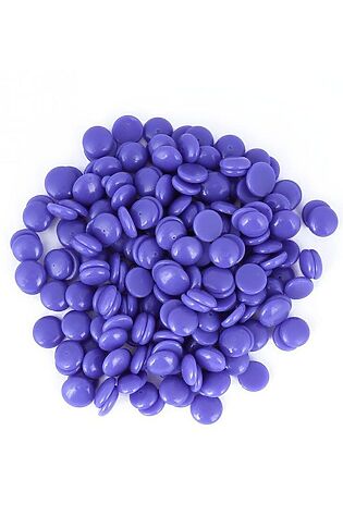 KRISTALLER ItalWax Плёночный воск для депиляции, Italwax Nirvana Лаванда, 250 г #1119375