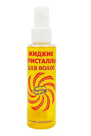 KRISTALLER Frezy Grand Жидкие кристаллы для оргазма волос, 100 мл #1119381