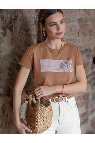 VILATTE WEAR Футболка #1120390